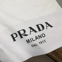 Cheap Prada T-Shirts Short Sleeved For Unisex #1431118 Replica Wholesale [$34.00 USD] [ITEM#1431118] on Replica Prada T-Shirts