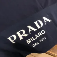 Cheap Prada T-Shirts Short Sleeved For Unisex #1431119 Replica Wholesale [$34.00 USD] [ITEM#1431119] on Replica Prada T-Shirts