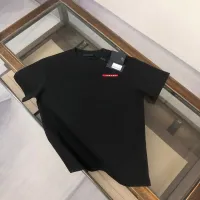 Cheap Prada T-Shirts Short Sleeved For Unisex #1431120 Replica Wholesale [$34.00 USD] [ITEM#1431120] on Replica Prada T-Shirts