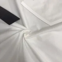 Cheap Prada T-Shirts Short Sleeved For Unisex #1431121 Replica Wholesale [$34.00 USD] [ITEM#1431121] on Replica Prada T-Shirts