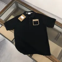 Cheap Burberry T-Shirts Short Sleeved For Unisex #1431125 Replica Wholesale [$34.00 USD] [ITEM#1431125] on Replica Burberry T-Shirts