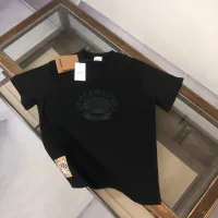 Cheap Burberry T-Shirts Short Sleeved For Unisex #1431129 Replica Wholesale [$34.00 USD] [ITEM#1431129] on Replica Burberry T-Shirts