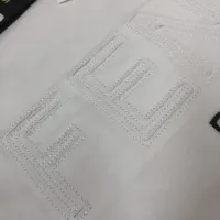 Cheap Fendi T-Shirts Short Sleeved For Unisex #1431130 Replica Wholesale [$34.00 USD] [ITEM#1431130] on Replica Fendi T-Shirts
