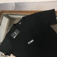 Cheap Fendi T-Shirts Short Sleeved For Unisex #1431131 Replica Wholesale [$34.00 USD] [ITEM#1431131] on Replica Fendi T-Shirts