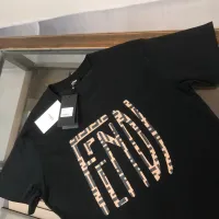 Cheap Fendi T-Shirts Short Sleeved For Unisex #1431133 Replica Wholesale [$34.00 USD] [ITEM#1431133] on Replica Fendi T-Shirts