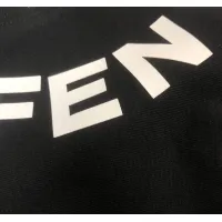 Cheap Fendi T-Shirts Short Sleeved For Unisex #1431135 Replica Wholesale [$34.00 USD] [ITEM#1431135] on Replica Fendi T-Shirts