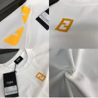 Cheap Fendi T-Shirts Short Sleeved For Unisex #1431136 Replica Wholesale [$34.00 USD] [ITEM#1431136] on Replica Fendi T-Shirts