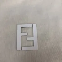 Cheap Fendi T-Shirts Short Sleeved For Unisex #1431137 Replica Wholesale [$34.00 USD] [ITEM#1431137] on Replica Fendi T-Shirts