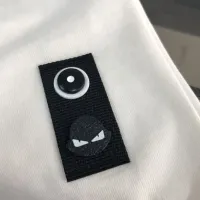 Cheap Fendi T-Shirts Short Sleeved For Unisex #1431137 Replica Wholesale [$34.00 USD] [ITEM#1431137] on Replica Fendi T-Shirts