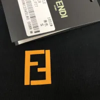 Cheap Fendi T-Shirts Short Sleeved For Unisex #1431138 Replica Wholesale [$34.00 USD] [ITEM#1431138] on Replica Fendi T-Shirts