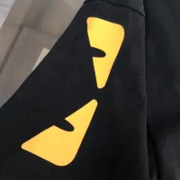 Cheap Fendi T-Shirts Short Sleeved For Unisex #1431138 Replica Wholesale [$34.00 USD] [ITEM#1431138] on Replica Fendi T-Shirts