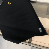 Cheap Fendi T-Shirts Short Sleeved For Unisex #1431138 Replica Wholesale [$34.00 USD] [ITEM#1431138] on Replica Fendi T-Shirts