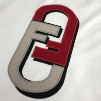 Cheap Fendi T-Shirts Short Sleeved For Unisex #1431139 Replica Wholesale [$34.00 USD] [ITEM#1431139] on Replica Fendi T-Shirts