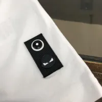 Cheap Fendi T-Shirts Short Sleeved For Unisex #1431139 Replica Wholesale [$34.00 USD] [ITEM#1431139] on Replica Fendi T-Shirts