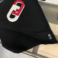 Cheap Fendi T-Shirts Short Sleeved For Unisex #1431141 Replica Wholesale [$34.00 USD] [ITEM#1431141] on Replica Fendi T-Shirts