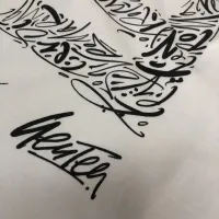 Cheap Fendi T-Shirts Short Sleeved For Unisex #1431142 Replica Wholesale [$34.00 USD] [ITEM#1431142] on Replica Fendi T-Shirts