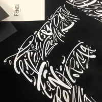 Cheap Fendi T-Shirts Short Sleeved For Unisex #1431143 Replica Wholesale [$34.00 USD] [ITEM#1431143] on Replica Fendi T-Shirts