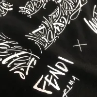 Cheap Fendi T-Shirts Short Sleeved For Unisex #1431143 Replica Wholesale [$34.00 USD] [ITEM#1431143] on Replica Fendi T-Shirts