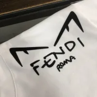 Cheap Fendi T-Shirts Short Sleeved For Unisex #1431144 Replica Wholesale [$34.00 USD] [ITEM#1431144] on Replica Fendi T-Shirts