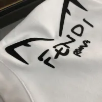 Cheap Fendi T-Shirts Short Sleeved For Unisex #1431144 Replica Wholesale [$34.00 USD] [ITEM#1431144] on Replica Fendi T-Shirts