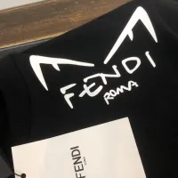 Cheap Fendi T-Shirts Short Sleeved For Unisex #1431145 Replica Wholesale [$34.00 USD] [ITEM#1431145] on Replica Fendi T-Shirts