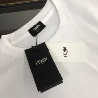 Cheap Fendi T-Shirts Short Sleeved For Unisex #1431146 Replica Wholesale [$34.00 USD] [ITEM#1431146] on Replica Fendi T-Shirts