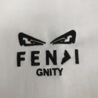 Cheap Fendi T-Shirts Short Sleeved For Unisex #1431146 Replica Wholesale [$34.00 USD] [ITEM#1431146] on Replica Fendi T-Shirts