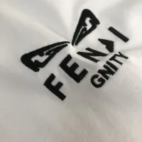 Cheap Fendi T-Shirts Short Sleeved For Unisex #1431146 Replica Wholesale [$34.00 USD] [ITEM#1431146] on Replica Fendi T-Shirts