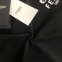 Cheap Fendi T-Shirts Short Sleeved For Unisex #1431148 Replica Wholesale [$34.00 USD] [ITEM#1431148] on Replica Fendi T-Shirts