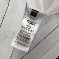 Cheap Fendi T-Shirts Short Sleeved For Unisex #1431149 Replica Wholesale [$34.00 USD] [ITEM#1431149] on Replica Fendi T-Shirts