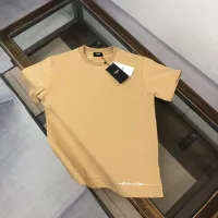 Cheap Fendi T-Shirts Short Sleeved For Unisex #1431150 Replica Wholesale [$34.00 USD] [ITEM#1431150] on Replica Fendi T-Shirts