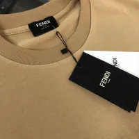 Cheap Fendi T-Shirts Short Sleeved For Unisex #1431150 Replica Wholesale [$34.00 USD] [ITEM#1431150] on Replica Fendi T-Shirts