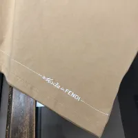 Cheap Fendi T-Shirts Short Sleeved For Unisex #1431150 Replica Wholesale [$34.00 USD] [ITEM#1431150] on Replica Fendi T-Shirts