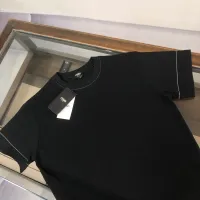 Cheap Fendi T-Shirts Short Sleeved For Unisex #1431151 Replica Wholesale [$34.00 USD] [ITEM#1431151] on Replica Fendi T-Shirts