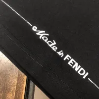 Cheap Fendi T-Shirts Short Sleeved For Unisex #1431151 Replica Wholesale [$34.00 USD] [ITEM#1431151] on Replica Fendi T-Shirts