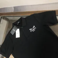 Cheap Fendi T-Shirts Short Sleeved For Unisex #1431153 Replica Wholesale [$34.00 USD] [ITEM#1431153] on Replica Fendi T-Shirts