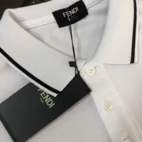 Cheap Fendi T-Shirts Short Sleeved For Unisex #1431154 Replica Wholesale [$34.00 USD] [ITEM#1431154] on Replica Fendi T-Shirts