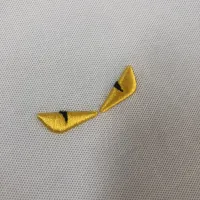 Cheap Fendi T-Shirts Short Sleeved For Unisex #1431154 Replica Wholesale [$34.00 USD] [ITEM#1431154] on Replica Fendi T-Shirts