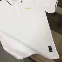 Cheap Fendi T-Shirts Short Sleeved For Unisex #1431154 Replica Wholesale [$34.00 USD] [ITEM#1431154] on Replica Fendi T-Shirts