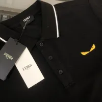 Cheap Fendi T-Shirts Short Sleeved For Unisex #1431155 Replica Wholesale [$34.00 USD] [ITEM#1431155] on Replica Fendi T-Shirts