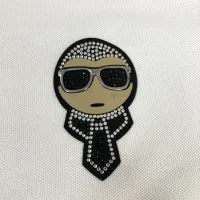 Cheap Fendi T-Shirts Short Sleeved For Unisex #1431156 Replica Wholesale [$34.00 USD] [ITEM#1431156] on Replica Fendi T-Shirts