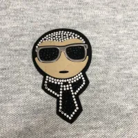 Cheap Fendi T-Shirts Short Sleeved For Unisex #1431157 Replica Wholesale [$34.00 USD] [ITEM#1431157] on Replica Fendi T-Shirts