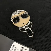 Cheap Fendi T-Shirts Short Sleeved For Unisex #1431158 Replica Wholesale [$34.00 USD] [ITEM#1431158] on Replica Fendi T-Shirts