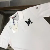 Cheap Moncler T-Shirts Short Sleeved For Unisex #1431162 Replica Wholesale [$34.00 USD] [ITEM#1431162] on Replica Moncler T-Shirts