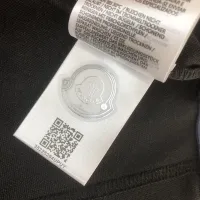 Cheap Moncler T-Shirts Short Sleeved For Unisex #1431163 Replica Wholesale [$34.00 USD] [ITEM#1431163] on Replica Moncler T-Shirts