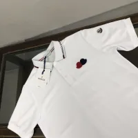 Cheap Moncler T-Shirts Short Sleeved For Unisex #1431164 Replica Wholesale [$34.00 USD] [ITEM#1431164] on Replica Moncler T-Shirts