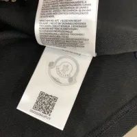 Cheap Moncler T-Shirts Short Sleeved For Unisex #1431168 Replica Wholesale [$34.00 USD] [ITEM#1431168] on Replica Moncler T-Shirts