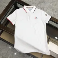 Cheap Moncler T-Shirts Short Sleeved For Men #1431180 Replica Wholesale [$34.00 USD] [ITEM#1431180] on Replica Moncler T-Shirts