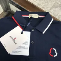 Cheap Moncler T-Shirts Short Sleeved For Men #1431181 Replica Wholesale [$34.00 USD] [ITEM#1431181] on Replica Moncler T-Shirts