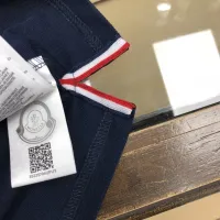 Cheap Moncler T-Shirts Short Sleeved For Men #1431181 Replica Wholesale [$34.00 USD] [ITEM#1431181] on Replica Moncler T-Shirts